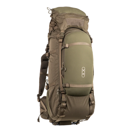 Eberlestock - Brute 6500 Rygsæk // Military Green-1-XtraGrej