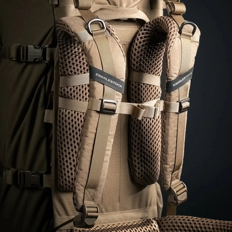Eberlestock - Brute 6500 Rygsæk // MultiCam-3-XtraGrej