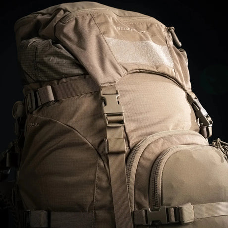 Eberlestock - Brute 6500 Rygsæk // MultiCam-5-XtraGrej