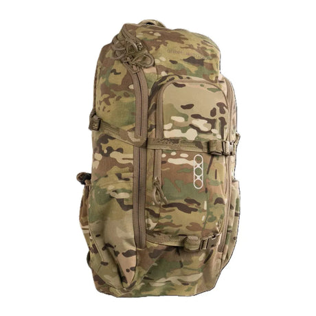 Eberlestock - Brute Scout Rygsæk // MultiCam-1-XtraGrej