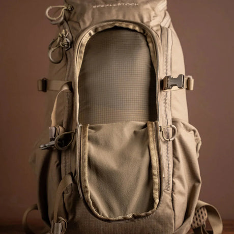 Eberlestock - Brute Scout Rygsæk // MultiCam-5-XtraGrej
