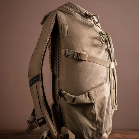 Eberlestock - Brute Scout Rygsæk // MultiCam-6-XtraGrej