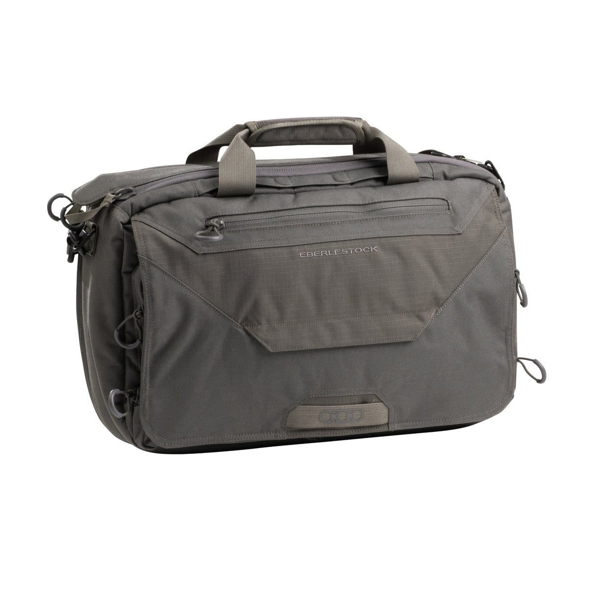 Eberlestock - Executive Brief Skuldertaske 17L // Grå-1-XtraGrej