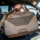 Eberlestock - Executive Brief Skuldertaske 17L // Grå-10-XtraGrej