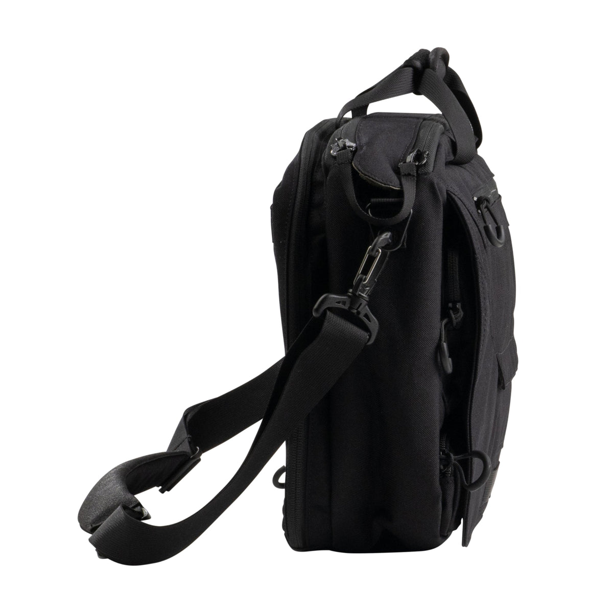 Eberlestock - Executive Brief Skuldertaske 17L // Sort-3-XtraGrej