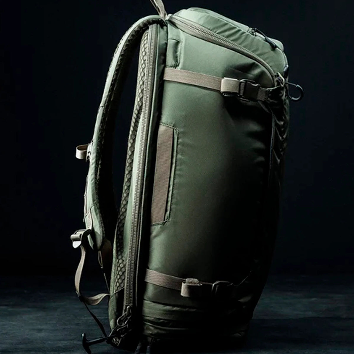 Eberlestock - Fade Adapt 40L // Sort-3-XtraGrej
