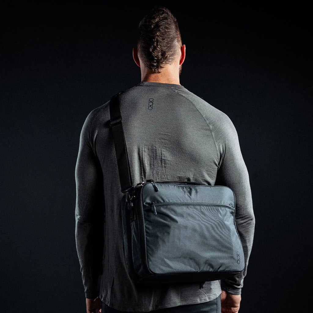 Eberlestock - Fade Brief Skuldertaske 11L // Olivengrøn-5-XtraGrej