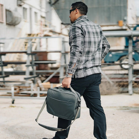 Eberlestock - Fade Brief Skuldertaske 11L // Olivengrøn-7-XtraGrej