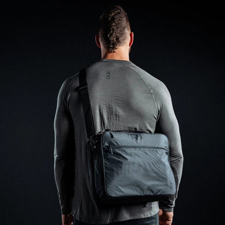 Eberlestock - Fade Brief Skuldertaske 11L // Sort-4-XtraGrej