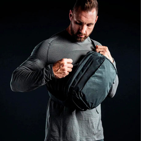 Eberlestock - Fade Sling // Steel-3-XtraGrej
