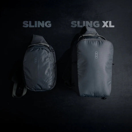 Eberlestock - Fade Sling XL Skuldertaske 9L // Sort-9-XtraGrej