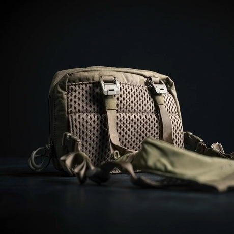 Eberlestock - Force Chest Pack 3L // Multicam-3-XtraGrej