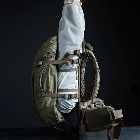 Eberlestock - Foundation Jagtrygsæk 41L // Military Green-2-XtraGrej