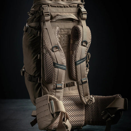 Eberlestock - Foundation Jagtrygsæk 41L // Military Green-3-XtraGrej