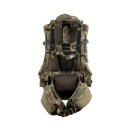 Eberlestock - Freefall 2000 32L // MultiCam-3-XtraGrej