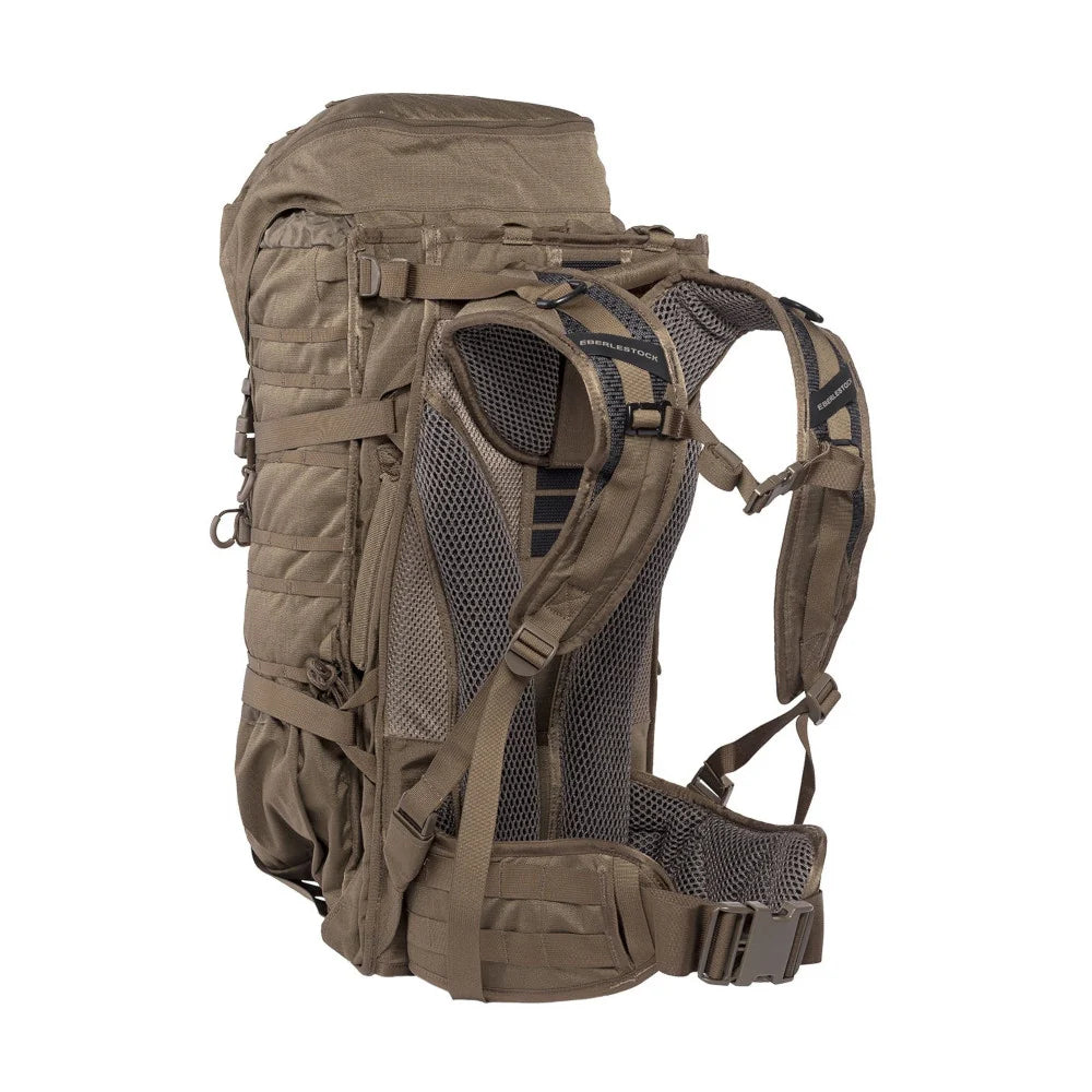 Eberlestock - Gunslinger II Rygsæk med Intex ramme (44L) // Dry Earth-5-XtraGrej