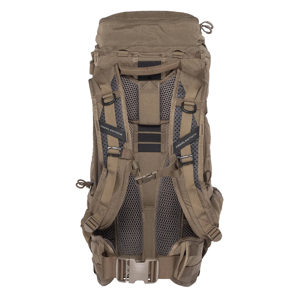 Eberlestock - Gunslinger II Rygsæk med Intex ramme (44L) // Dry Earth-8-XtraGrej