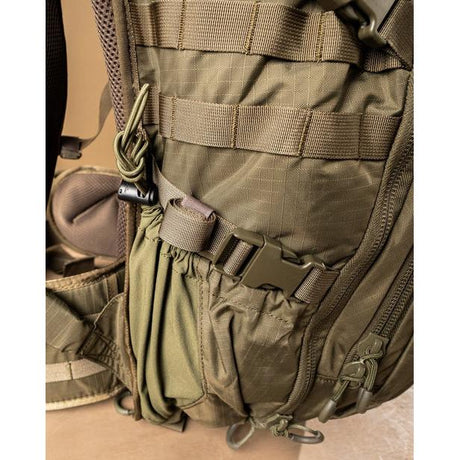 Eberlestock - HiSpeed II Pack // Coyote Brown-2-XtraGrej