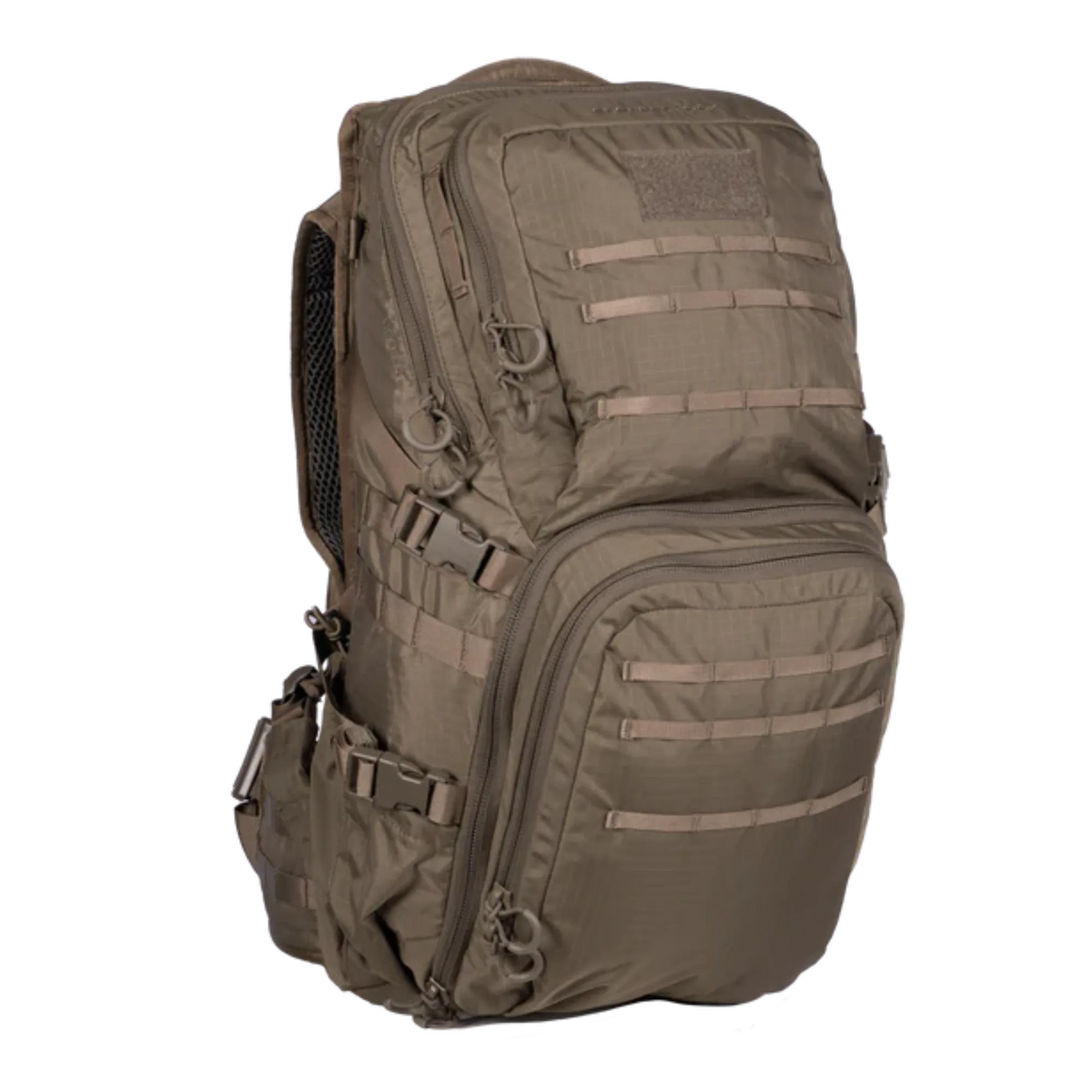 Eberlestock - HiSpeed II Pack // Military Green-1-XtraGrej