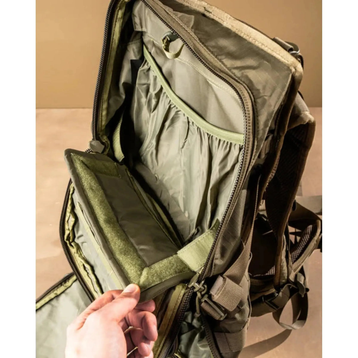 Eberlestock - HiSpeed II Pack // MultiCam-4-XtraGrej