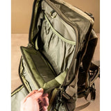 Eberlestock - HiSpeed II Pack // Sort-3-XtraGrej