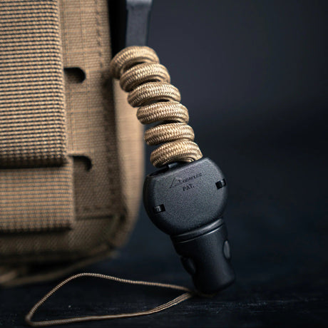 Eberlestock - Mag-Free Rangefinder Pouch // Mountain-5-XtraGrej