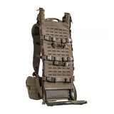 Eberlestock - Mainframe II Modulært Rygsæksystem // Military Green-1-XtraGrej