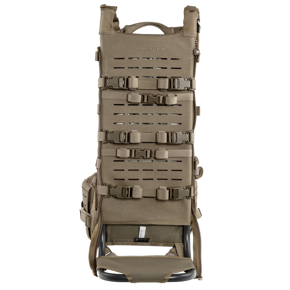 Eberlestock - Mainframe II Modulært Rygsæksystem // Military Green-2-XtraGrej