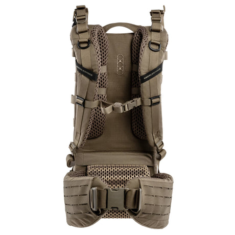 Eberlestock - Mainframe II Modulært Rygsæksystem // Military Green-3-XtraGrej