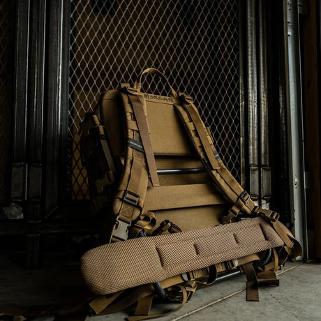 Eberlestock - Mission EMOD Frame // Multicam-4-XtraGrej