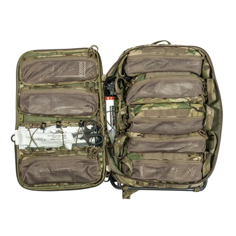 Eberlestock - Mission Medic Pack 28L // Multicam-2-XtraGrej