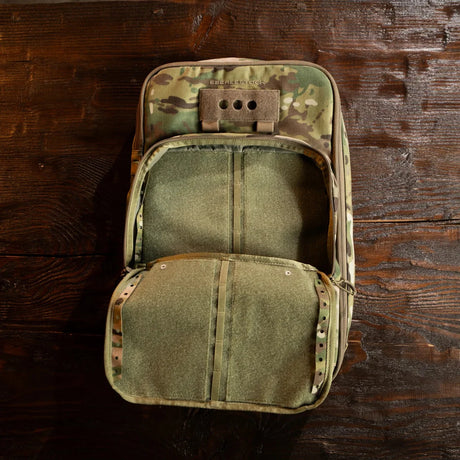 Eberlestock - Mission Medic Pack 28L // Multicam-7-XtraGrej