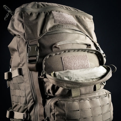 Eberlestock - Mission Ruck Rygsæk 80L // Coyote Brown-4-XtraGrej