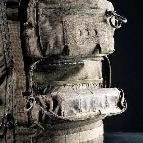 Eberlestock - Mission Ruck Rygsæk 80L // Coyote Brown-5-XtraGrej