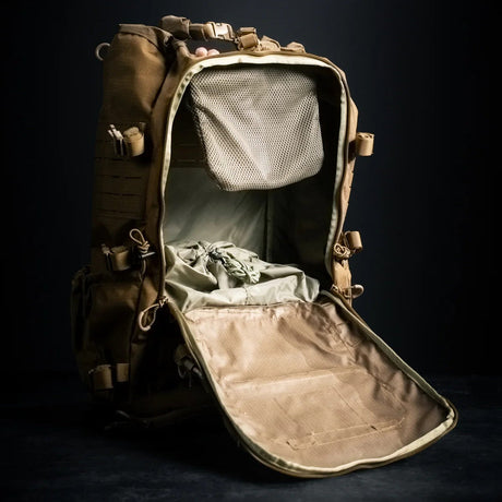 Eberlestock - Mission Ruck Rygsæk 80L // Military Green-10-XtraGrej