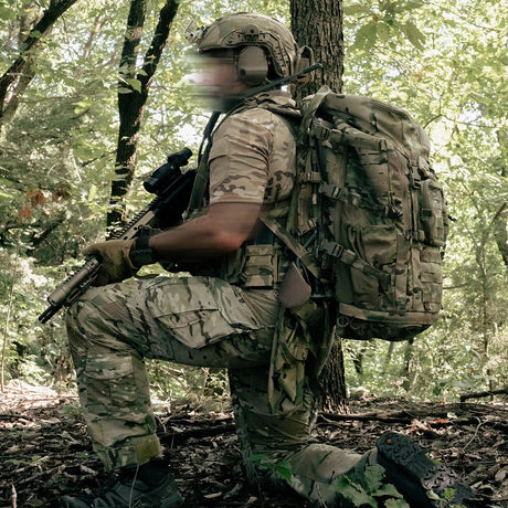 Eberlestock - Mission Ruck Rygsæk 80L // Military Green-13-XtraGrej