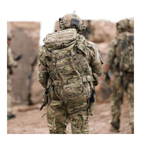 Eberlestock - Operator Pack Rygsæk 97,5L // Military Green-5-XtraGrej