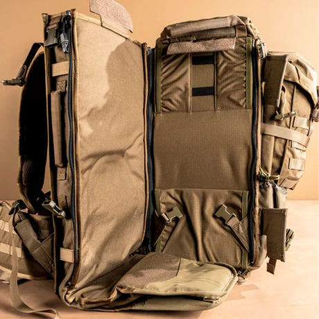 Eberlestock - Phantom Finskytte Rygsæk 44L // Coyote Brown-3-XtraGrej