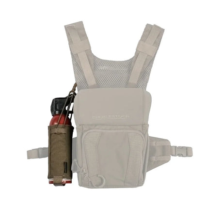 Eberlestock - Recon Bearspray/vandflaske Pouch // Grå-4-XtraGrej