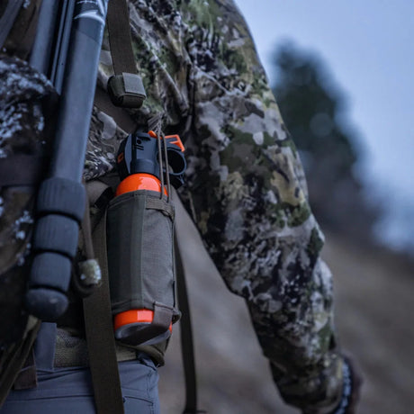 Eberlestock - Recon Bearspray/vandflaske Pouch // Military Green-2-XtraGrej
