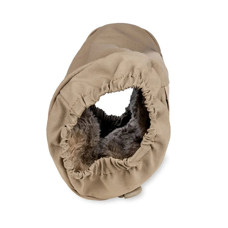 Eberlestock - Recon Håndvarmer Pouch // Grå-2-XtraGrej