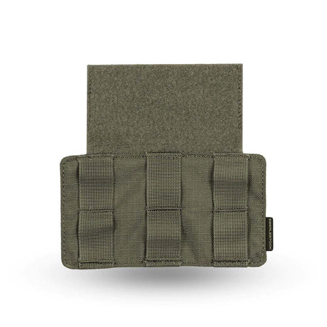Eberlestock - Recon MOLLE Panel // Military Green-1-XtraGrej