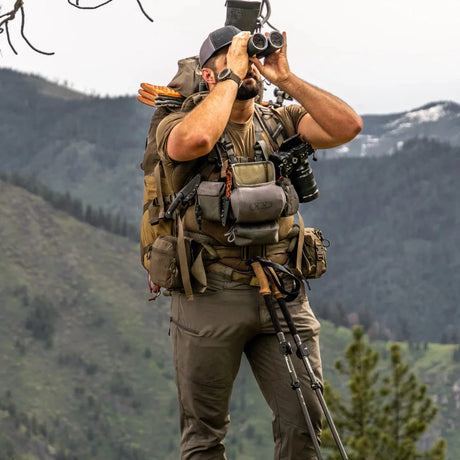 Eberlestock - Recon Quickcase Pouch // Grå-5-XtraGrej