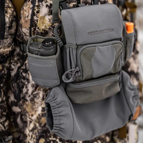 Eberlestock - Recon Rangefinder Pouch // Grå-3-XtraGrej