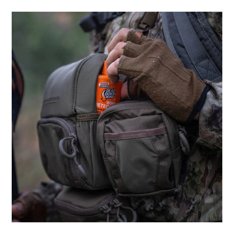 Eberlestock - Recon Utility Pouch // Grå-5-XtraGrej
