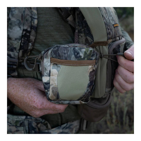 Eberlestock - Recon Utility Pouch // Grå-6-XtraGrej