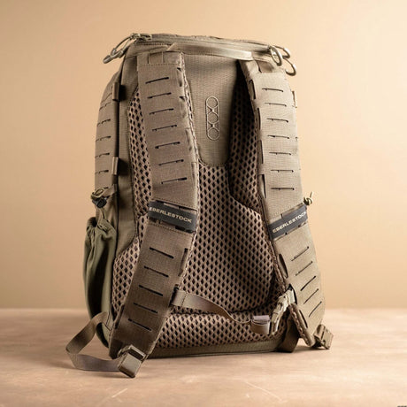 Eberlestock - Romad Rygsæk 25L // Military Green-2-XtraGrej