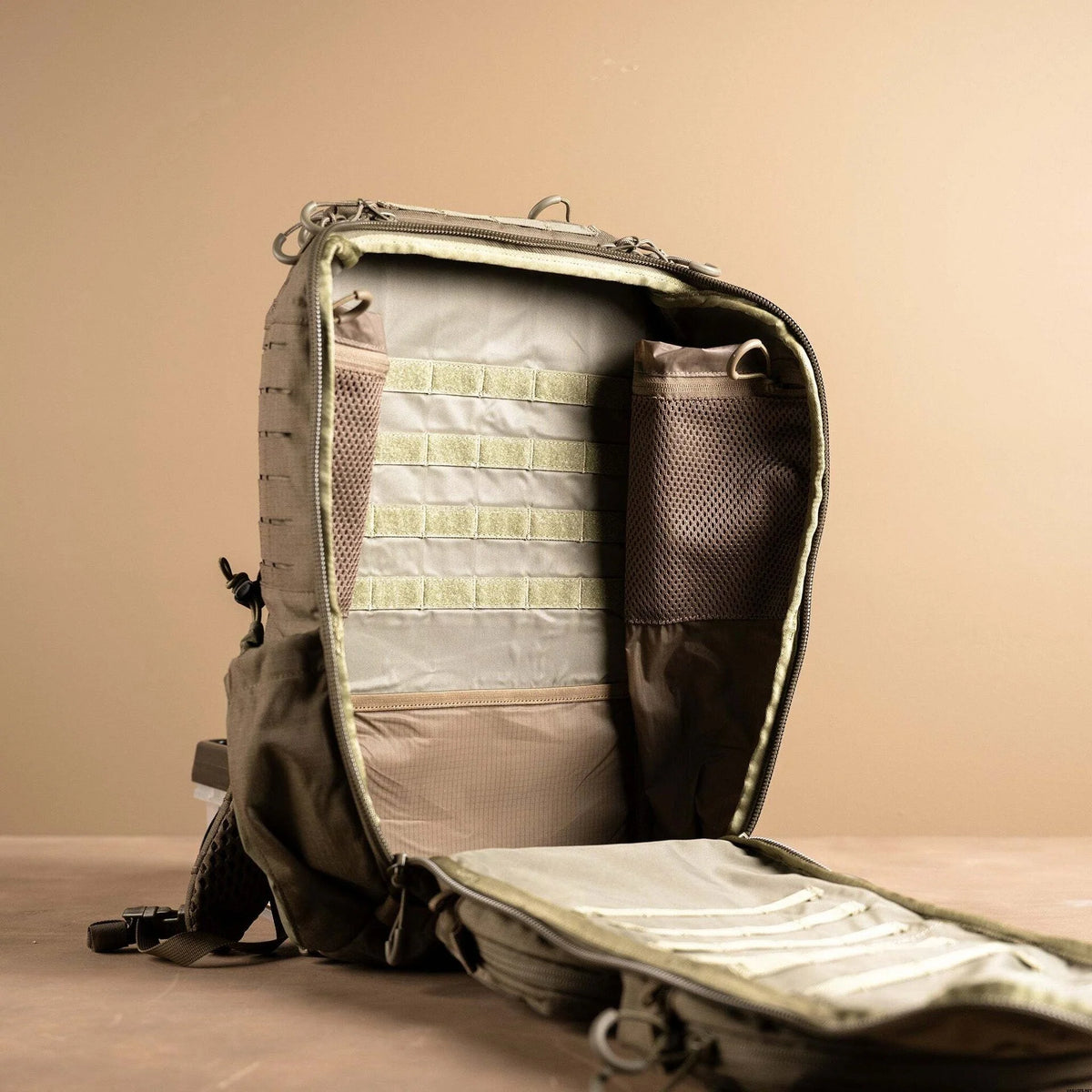 Eberlestock - Romad Rygsæk 25L // Military Green-3-XtraGrej