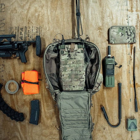Eberlestock - Romad Rygsæk 25L // MultiCam-9-XtraGrej