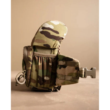 Eberlestock - Small Bravo Modular Bino Kikkerttaske // Dry Earth-6-XtraGrej